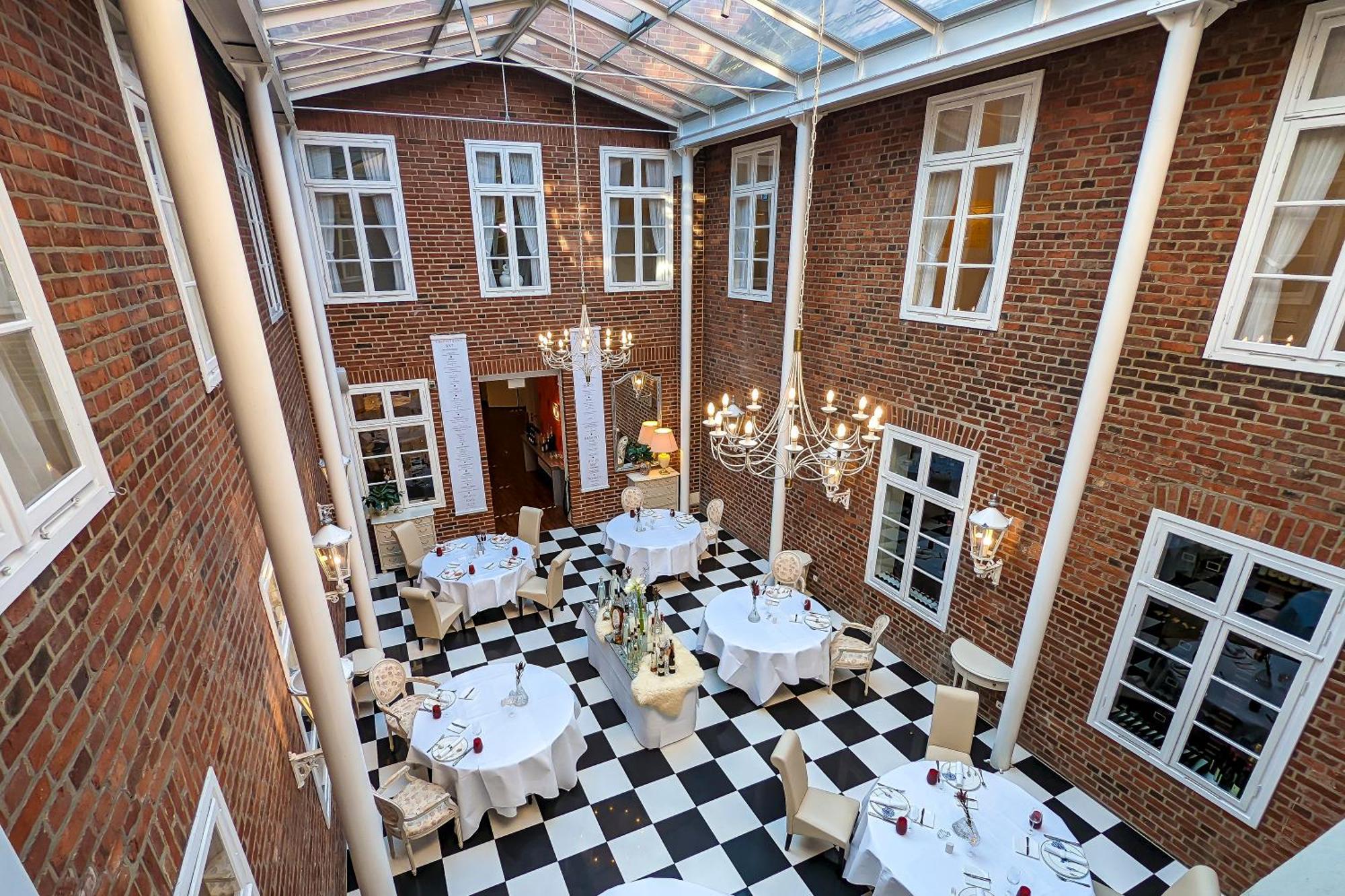 Hotel De Weimar Ludwigslust