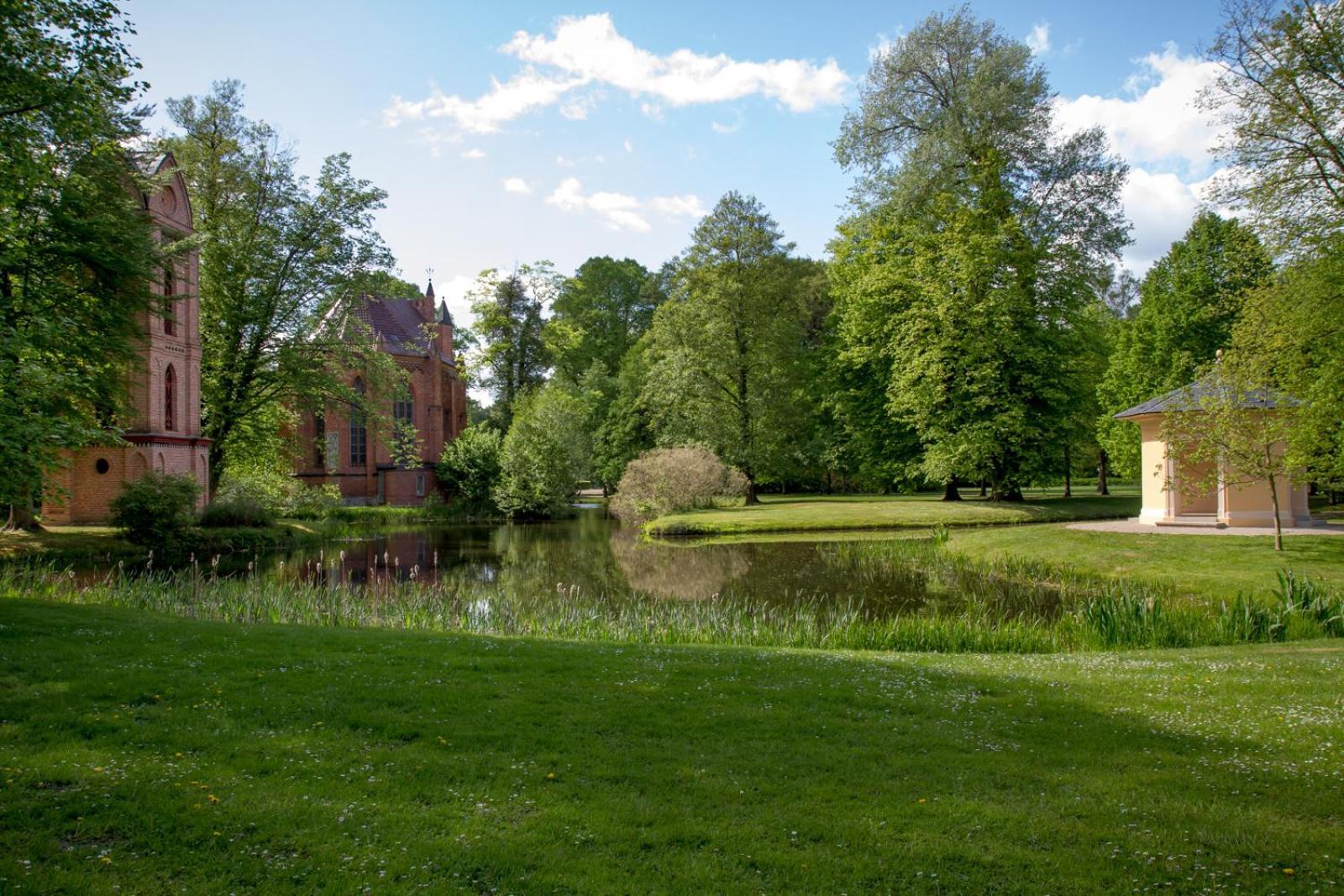 Hotel De Weimar Ludwigslust
